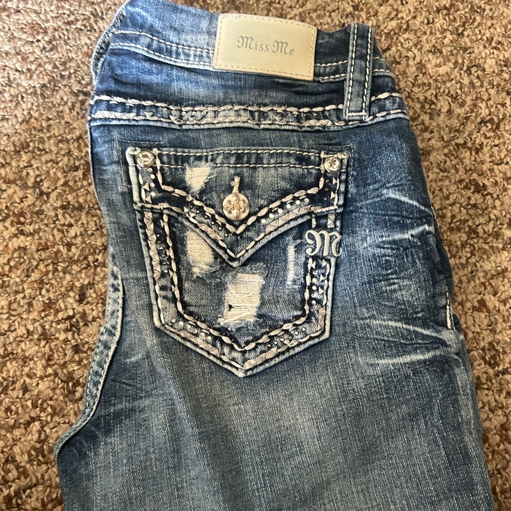 Miss me jeans